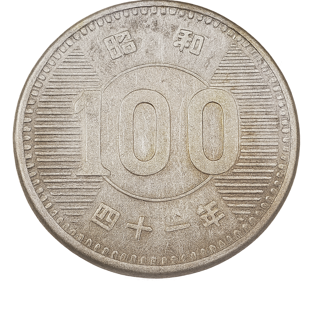第1章：稲100円銀貨とは？基本スペックをチェック！
